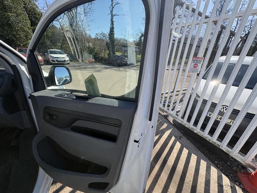 2018 Peugeot Expert – Model: Expert S Standard Blue HDi – NU18XYP