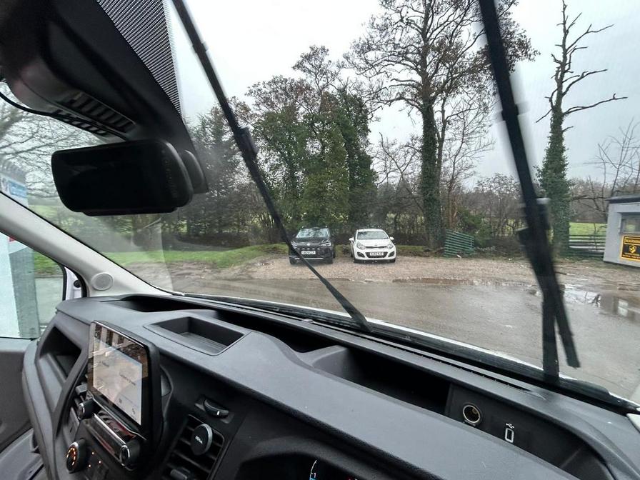 2022 Ford Transit – Model: Transit 350 Leader EcoBlue – FH22KUK