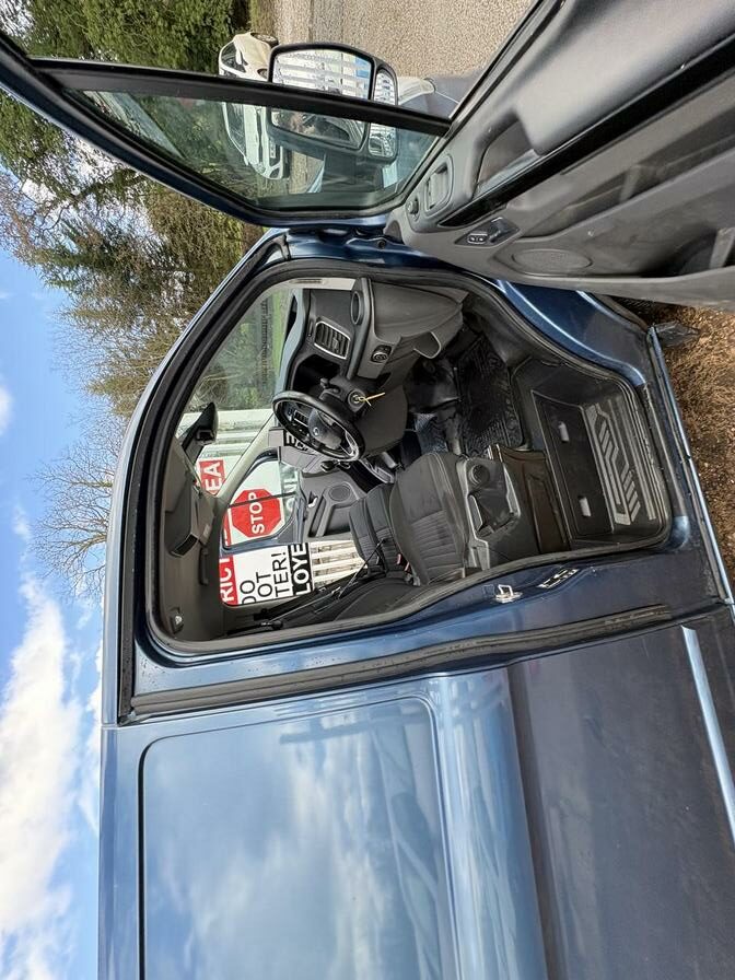 2019 Ford Transit Custom – Model: Transit Custom 300 Limited – AP19WWE