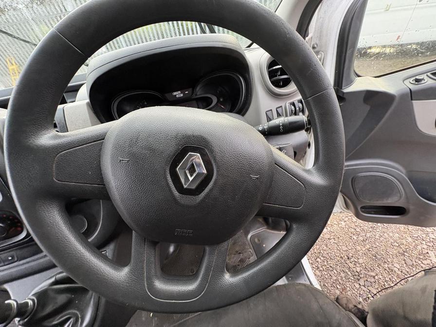 2017 Renault Trafic – Model: Trafic SL27 Business dCi – ML67UEM