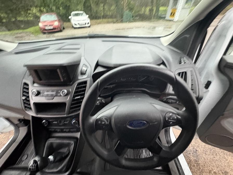 2018 Ford Transit Connect – Model: Transit Connect 200 Trend TDCi – FX68YZU