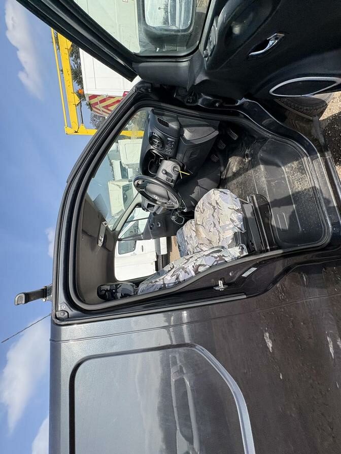 2018 Vauxhall Vivaro – Model: Vivaro  2700 Sportive CDTI – ML68RKJ