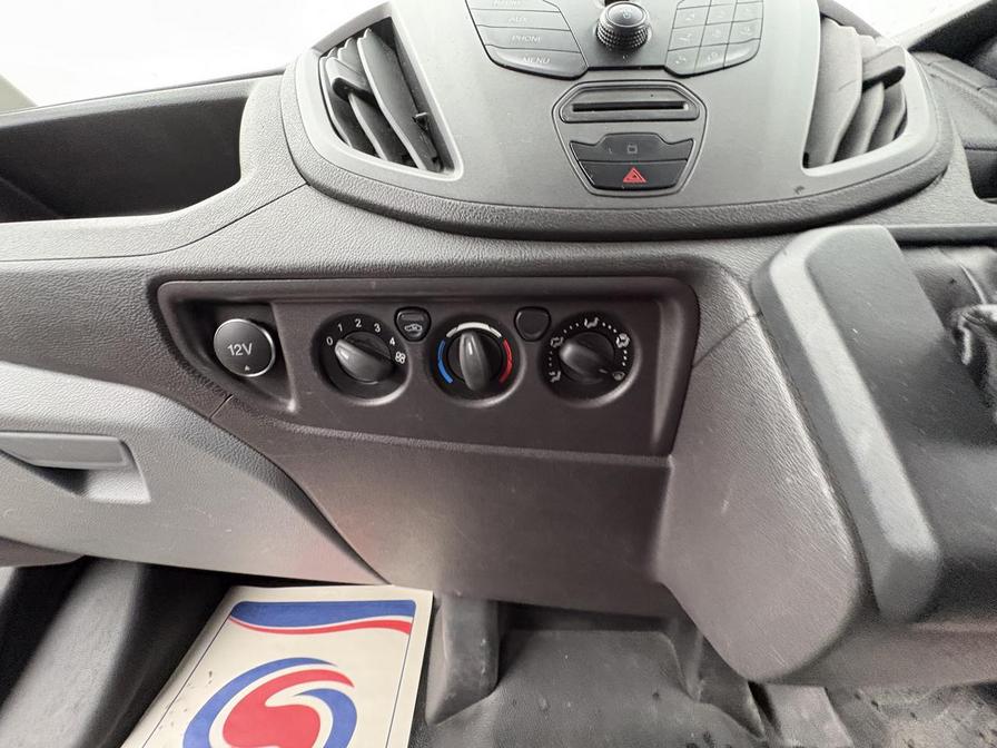 2019 Ford Transit – Model: Transit 350 Leader EcoBlue Auto – CT19XMC