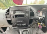 2019 Mercedes-Benz Vito – Model: Vito 110 Pure CDI – YC69PTO