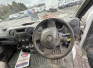 2015 Vauxhall Movano – Model: Movano R3500 L3H1 CDTI DRW – DV65FYP