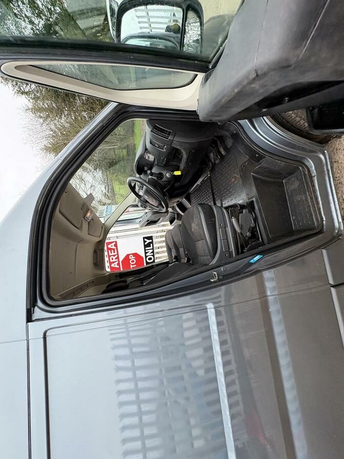 2020 Peugeot Boxer – Model: Boxer 335 Professional L2H2 Blue HDi – CA70CXM