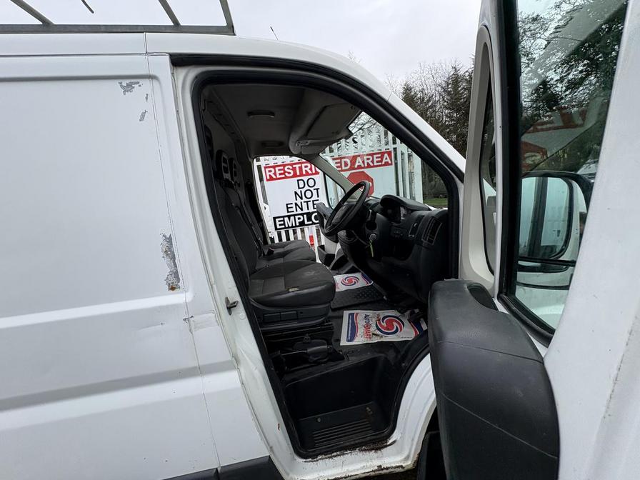 2013 Peugeot Boxer – Model: Boxer 333 L1H1 HDi – CK63FUY