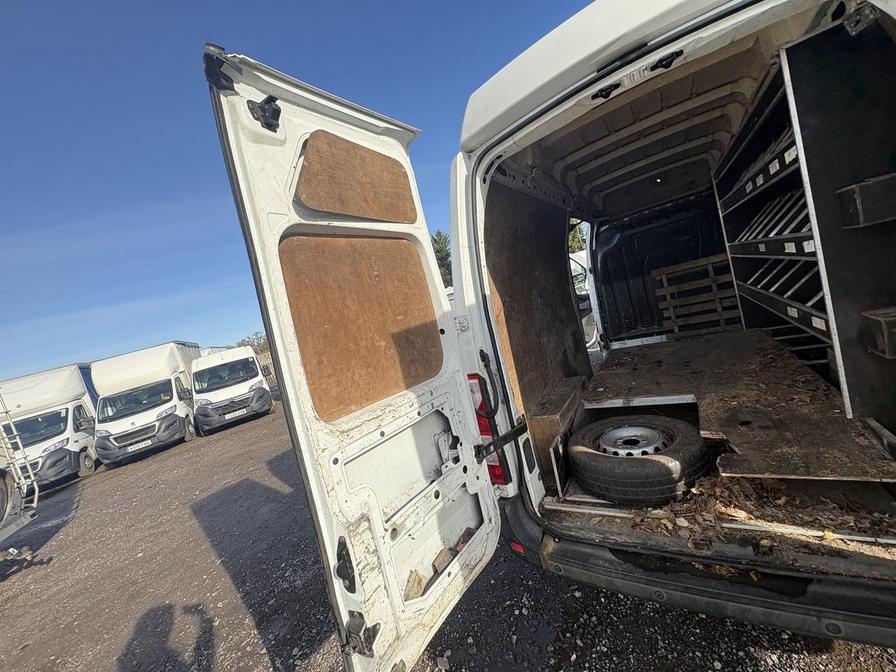 2016 Vauxhall Movano – Model: Movano F3500 L3H3 CDTI – WD16ZRU