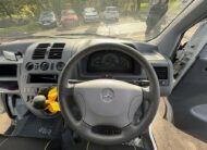 2003 Mercedes-Benz Vito – Model: Vito 110 CDi – FD53UHL