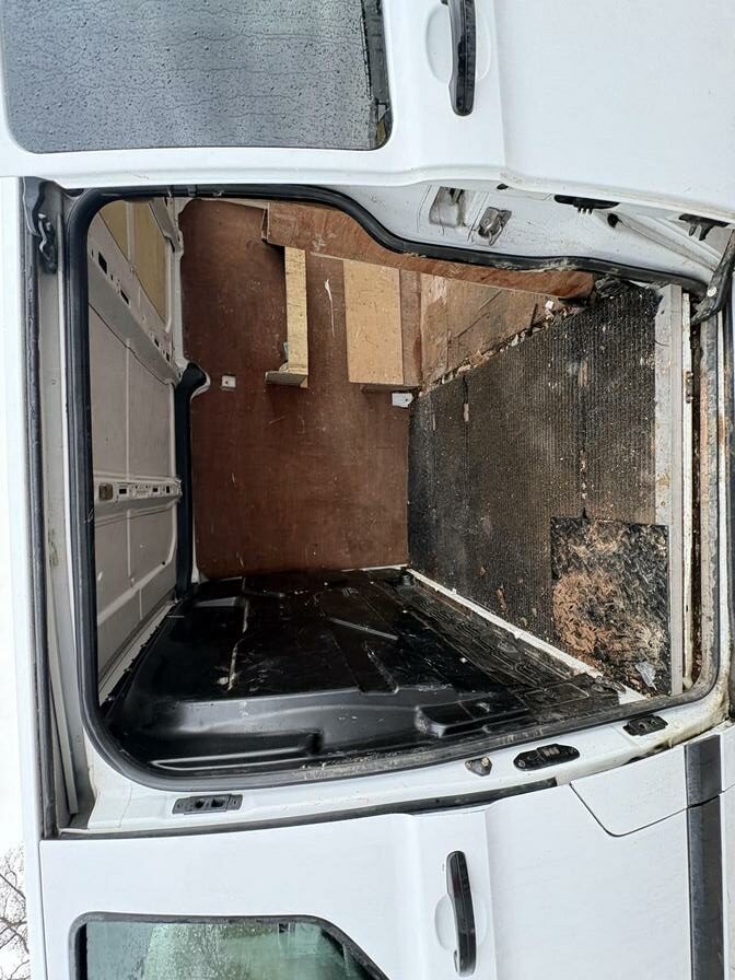 2014 Ford Transit Custom – Model: Transit Custom 290 E-Tech – HN14RKO