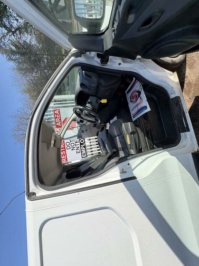 2016 Vauxhall Vivaro – Model: Vivaro  2700 CDTI – MK16YJT