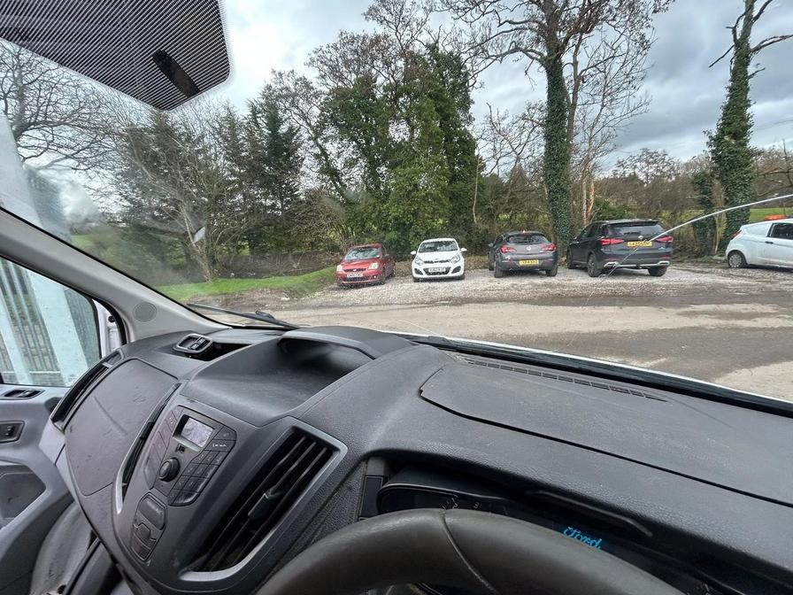 2015 Ford Transit – Model: Transit 350 – YC15ZDT