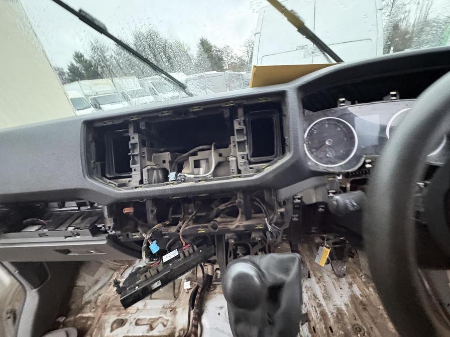 2019 MAN TGE – Model: TGE 3.140 – CA19JYD