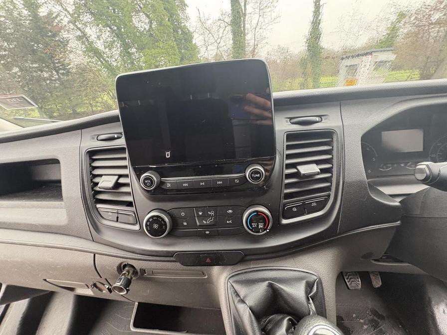 2022 Ford Transit – Model: Transit 350 Leader EcoBlue – FH22KUT