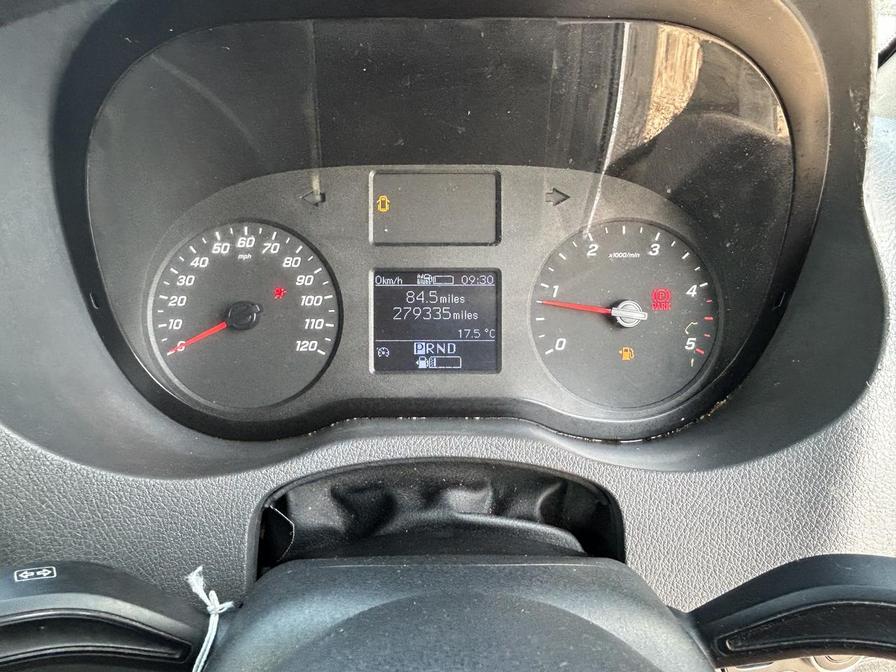 2019 Mercedes-Benz Sprinter – Model: Sprinter 314 CDI – PJ19RDX