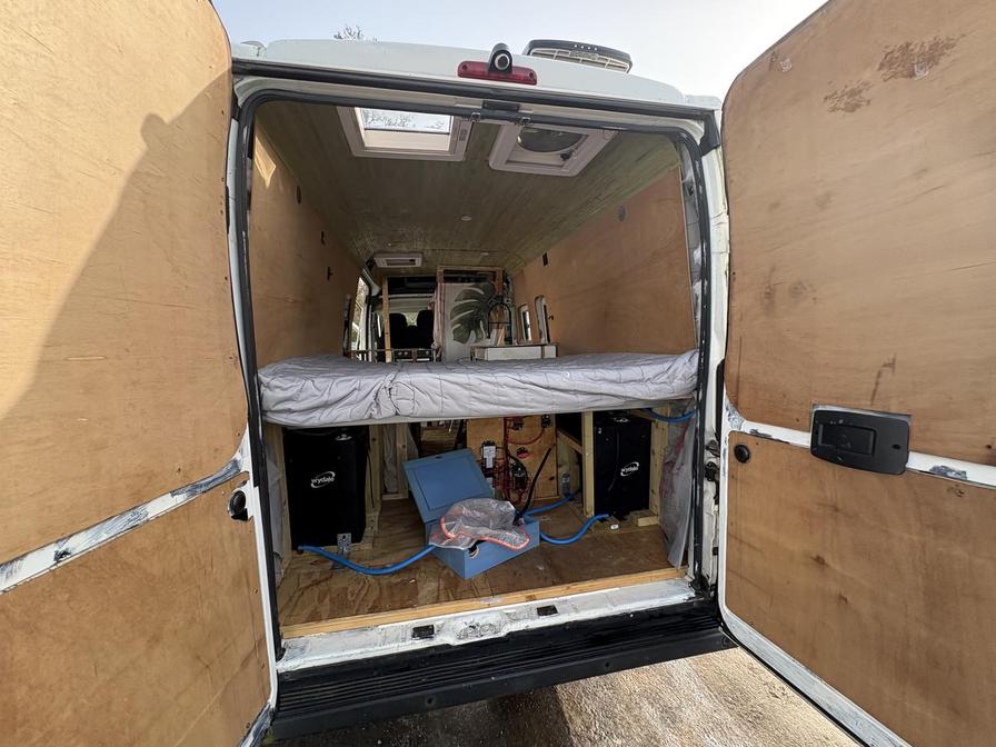 2018 Peugeot Boxer – Model: Boxer 435 Professional L4H2 Blue HDi – CN18RUW