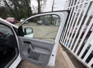 2010 Volkswagen Caddy – Model: Caddy C20 TDI 104 – PN60CZE