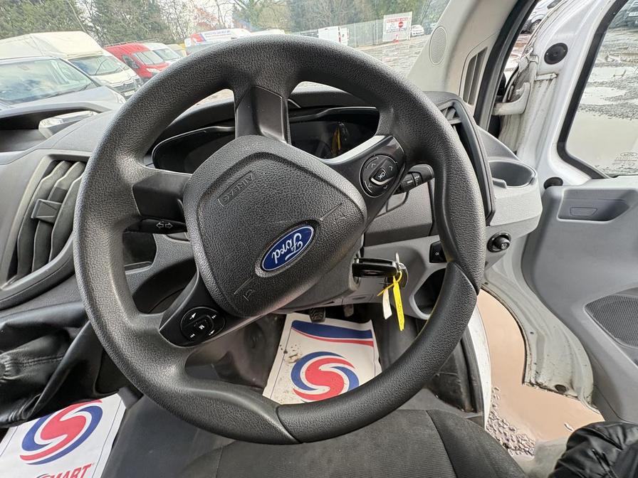 2018 Ford Transit – Model: Transit 350 L3 H2 P/V – GX68ZYK