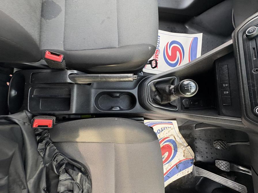 2019 Volkswagen Caddy – Model: Caddy C20 Trendline TDI – FL69PZO