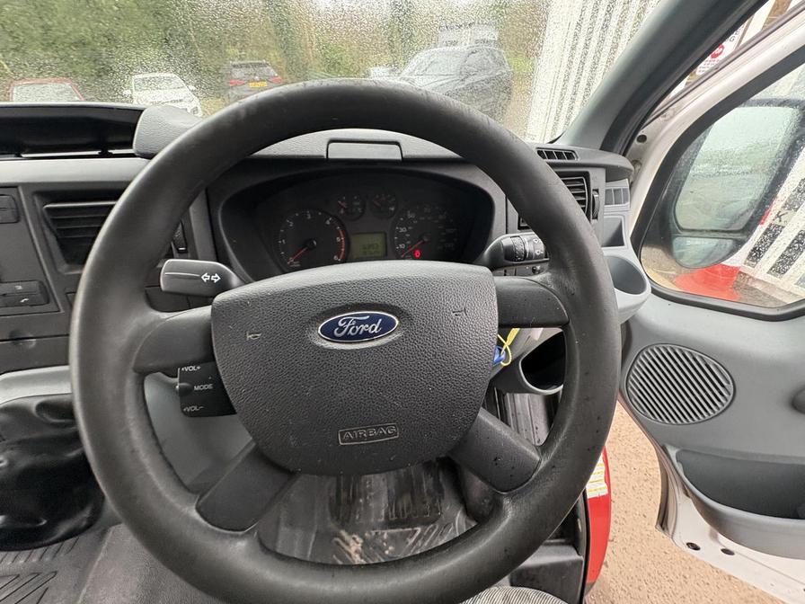 2011 Ford Transit – Model: Transit 85 T280 MWB FWD – SP11LGY