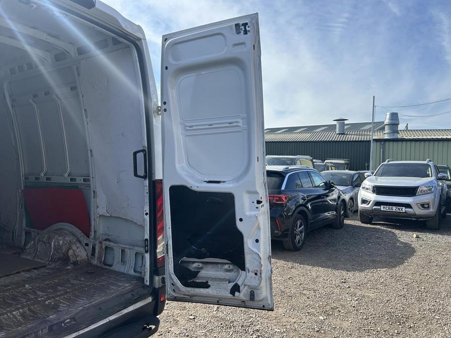 2021 Iveco Daily – Model: Daily 35S14B – GA55CYL