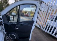 2018 Vauxhall Vivaro – Model: Vivaro  2900 Sportive CDTi – DV18SJO
