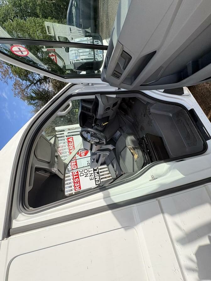 2019 Volkswagen Crafter – Model: Crafter CR35 Startline TDI – GL69CFU