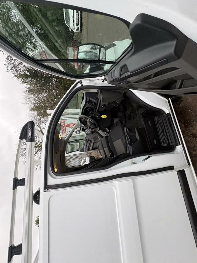 2021 Ford Transit Custom – Model: Transit Custom 300 Leader EcoBlue – RX71DYH