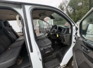 2018 Ford Transit Custom – Model: Transit Custom 300 Limited – SL18UXW