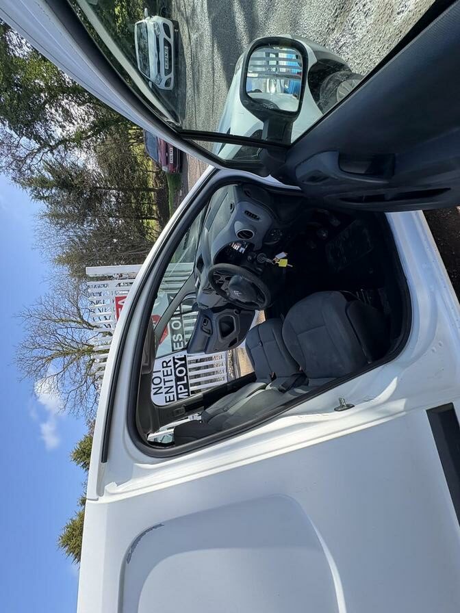 2015 Citroen Berlingo – Model: Berlingo 625 Enterprise HDi – AP64FWT