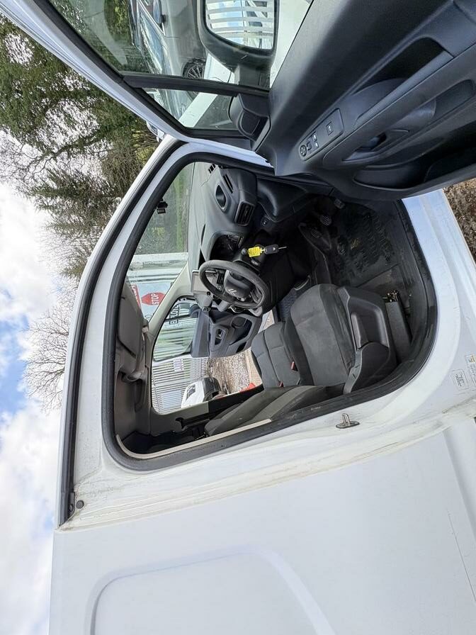 2019 Citroen Berlingo – Model: Berlingo 650 Enterprise Blue HDi – CN69MRU