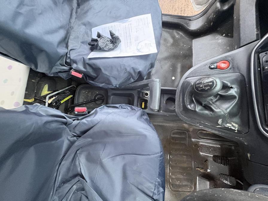 2019 Renault Kangoo Maxi – Model: Kangoo Maxi LL21 Business Energy dCi – SC68GYT