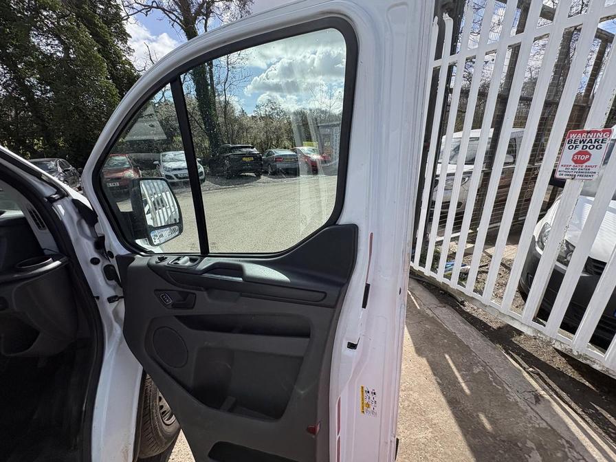 2020 Ford Transit Custom – Model: Transit Custom 280 Base – MJ69LFL