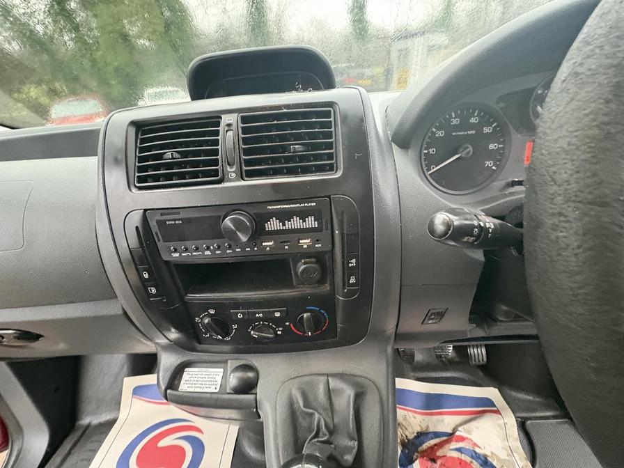 2014 Toyota Proace – Model: Proace 1200 L1H1 HDi – VN14OUV