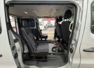 2016 Vauxhall Vivaro Combi – Model: Vivaro CDTi – NV16JCU