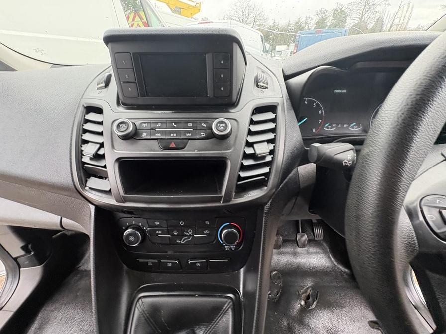 2018 Ford Transit Connect – Model: Transit Connect 210 Trend – GY18JHL