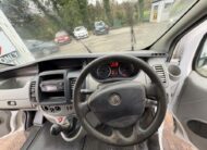 2013 Vauxhall Vivaro – Model: Vivaro  2900 CDTI LWB – DY13YJZ