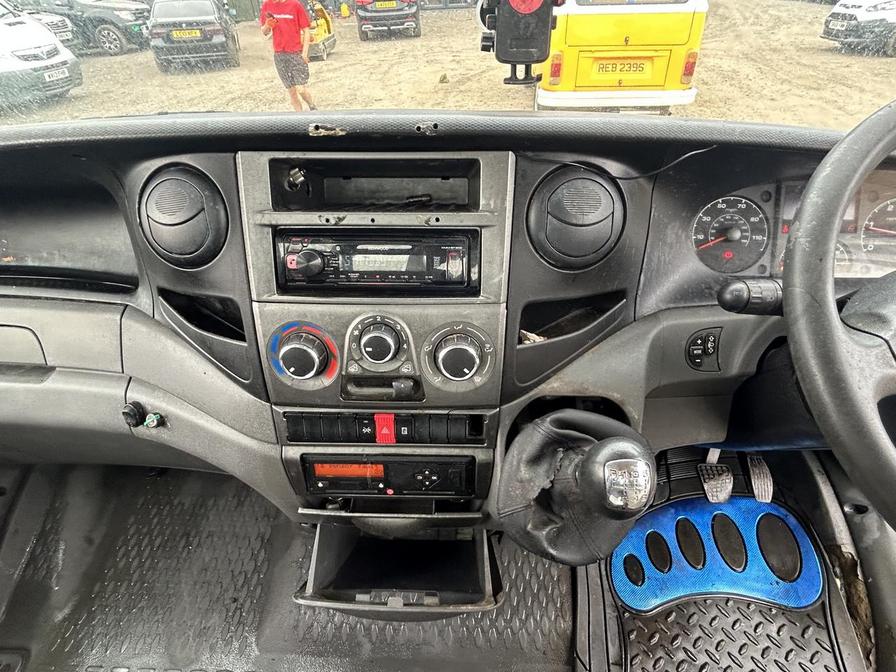 2013 Iveco Daily – Model:  – HK62UWD