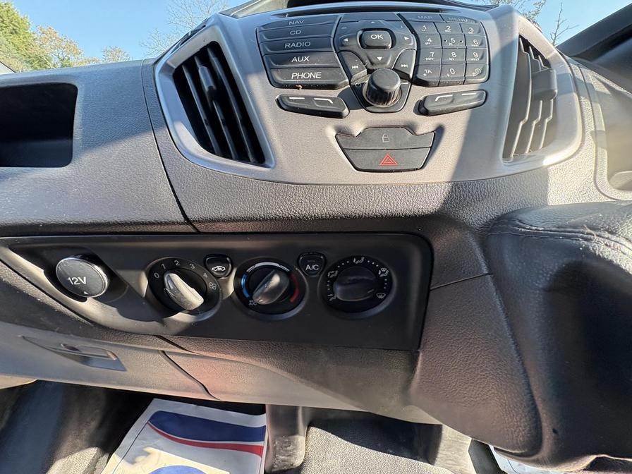 2015 Ford Transit Custom – Model: Transit Custom 270 Trend E-Tech – GD15PNJ