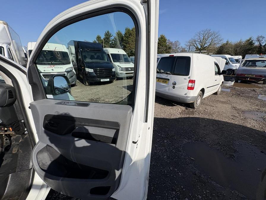 2020 Citroen Dispatch – Model: Dispatch 1400 Enterprise Blue HDi S/S – FE70CFF