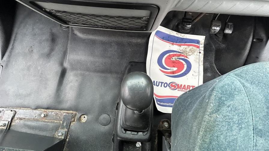 2002 Renault Master – Model: Master 120.35 dCi LWB – JS51OLS