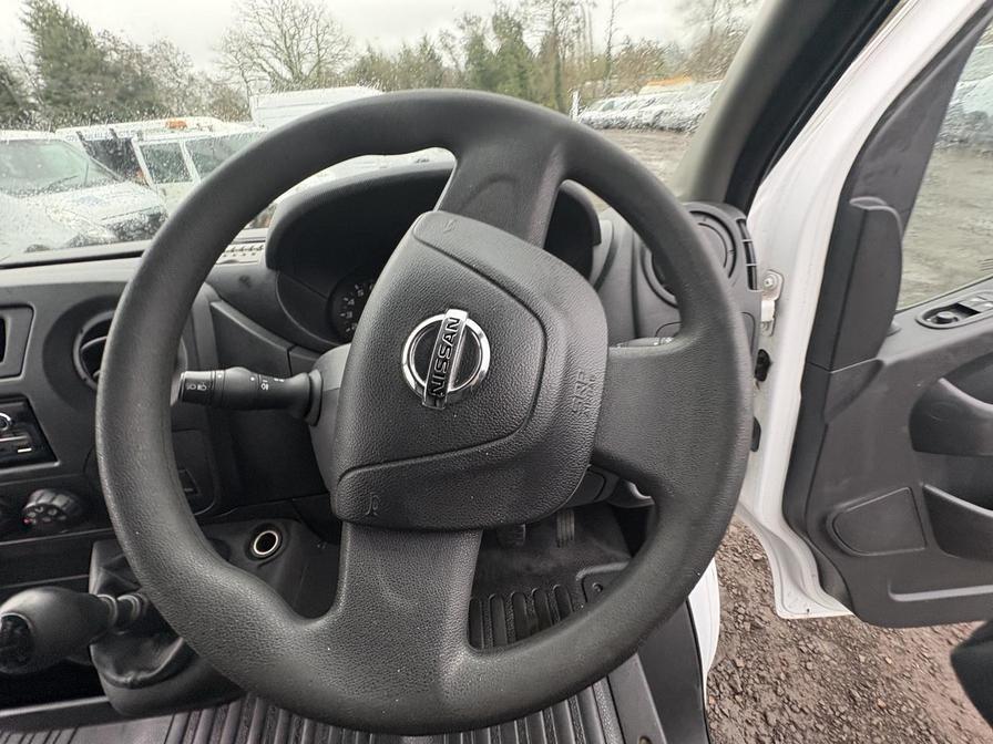 2019 Nissan NV400 – Model: NV400 E dCi – BG69OBW