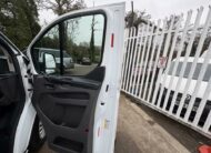 2018 Ford Transit Custom – Model: Transit Custom 300 Trend Auto – BP68KZL