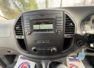 2017 Mercedes-Benz Vito – Model: Vito 111 CDi – EF67KTX
