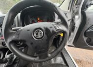 2016 Vauxhall Combo – Model: Combo 2000 L1H1 CDTi S/S Sport – LG66UTS