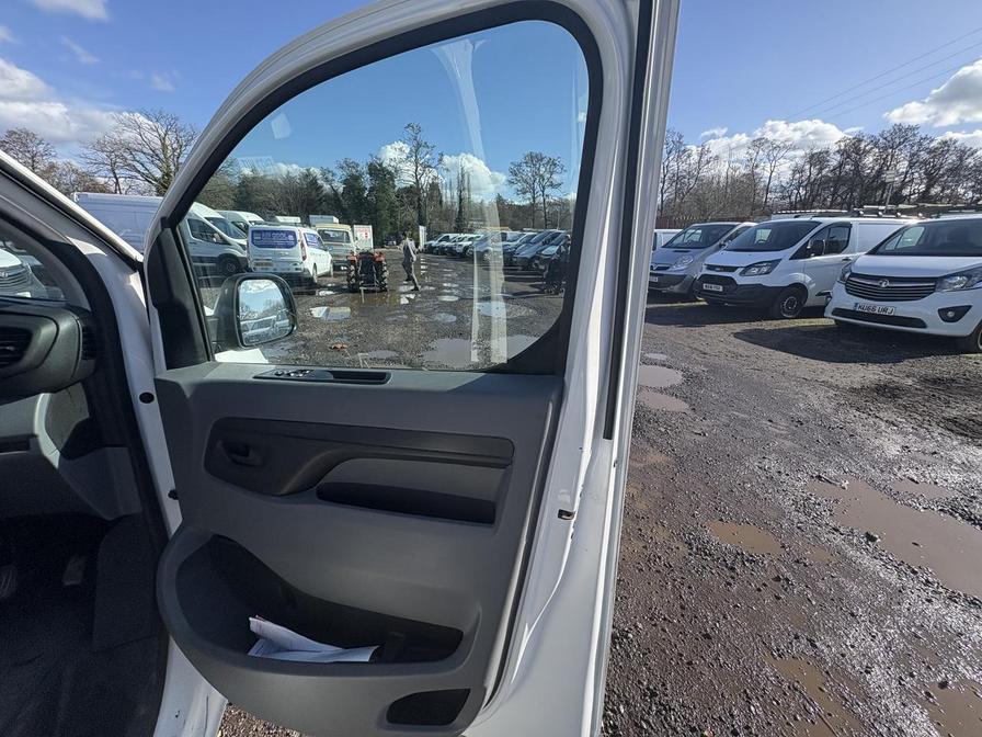 2020 Citroen Dispatch – Model: Dispatch 1400 Enterprise Blue HDi S/S – LT20WYY