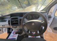 2014 Vauxhall Vivaro – Model: Vivaro  2900 CDTI LWB – DX64NWK