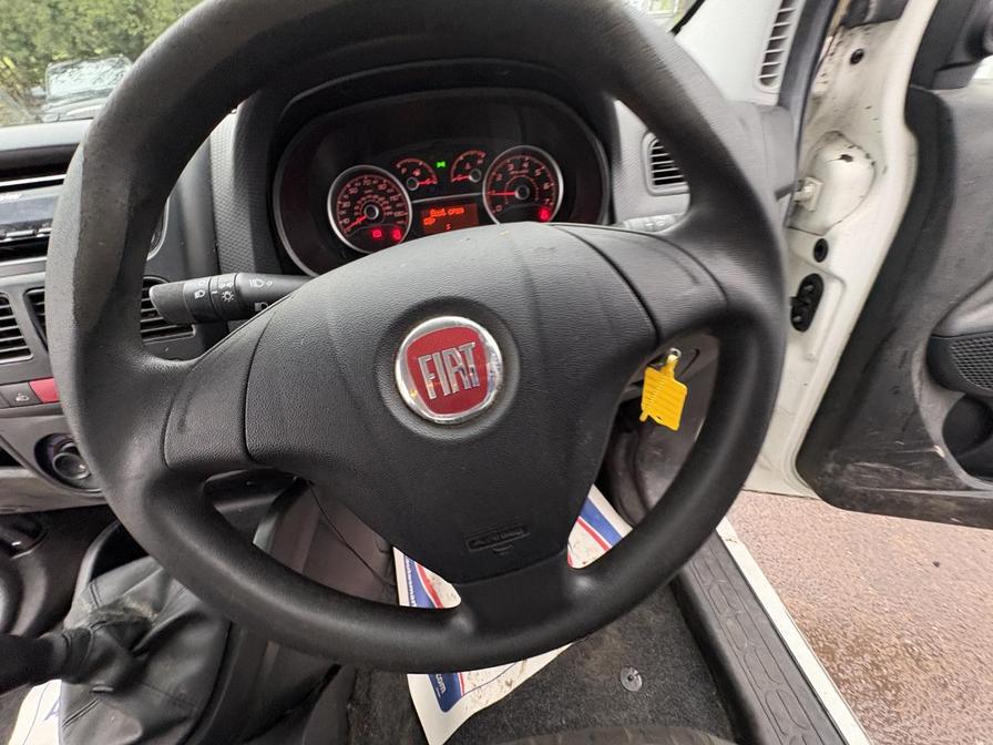 2015 Fiat Doblo Cargo – Model: Doblo 16v Active MultiJet – YP65ZBG