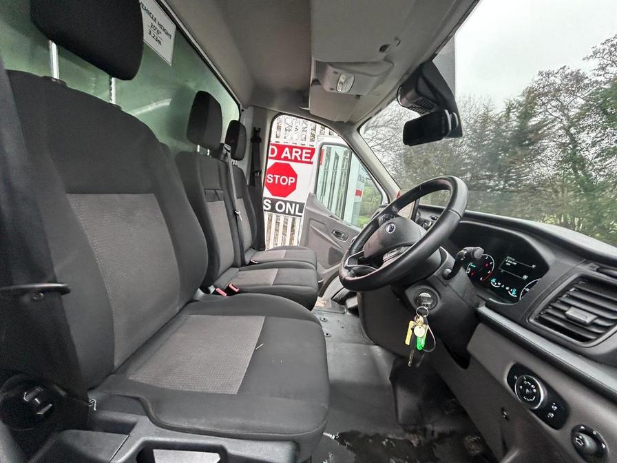 2022 Ford Transit – Model: Transit 350 Leader EcoBlue – FH22KUK