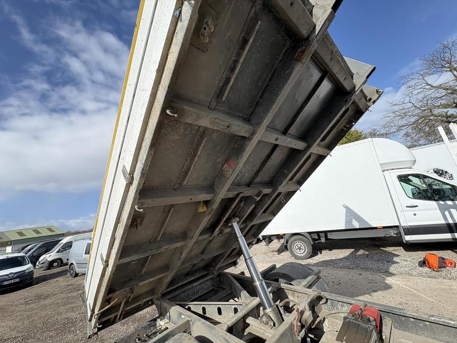 2019 Ford Transit – Model: Transit 350 – WD19MDE